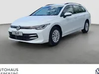 Neu VW Golf VIII 116 PS (85 kW) 2026 Weiß Kombi