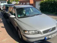Gebraucht Volvo V70 140 PS (102 kW) 2002 Silber Kombi