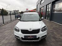 Gebraucht Skoda Yeti Ambition 125 PS (91 kW) 2016 Weiß SUV