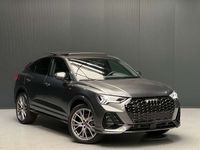 gebraucht Audi Q3 40 TDI Sportback quattro S line*KAMERA*TOW BAR*