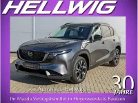 Neu Mazda CX-5 Exclusive-Line 141 PS (103 kW) 2026 Polymetal grey metallic SUV