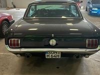 Gebraucht Ford Mustang 310 PS (228 kW) 1966 Schwarz Coupé