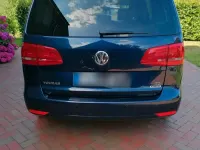 Gebraucht VW Touran 105 PS (77 kW) 2015 Blau Van / Kleinbus