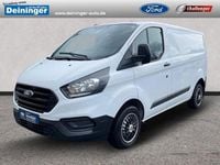 Second-hand Ford Transit Custom 105 CP (77 kW) 2021 Alb Van