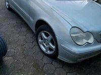 gebraucht Mercedes C220 