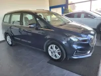 Gebraucht Ford Galaxy Titanium 150 PS (110 kW) 2021 Chromablau Van / Kleinbus