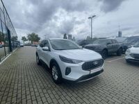 Gebraucht Ford Kuga Titanium 150 PS (110 kW) 2024 Frozen white (weiß) SUV