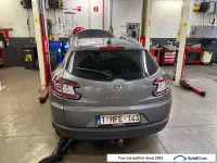 Usata Renault Mégane 110 CV (80 kW) 2013 Grigio Berlina