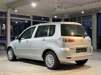 Gebraucht Mazda 2 Active 80 PS (58 kW) 2006 Silber Kleinwagen