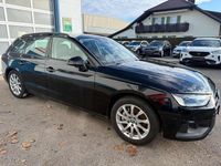 Gebraucht Audi A4 Basis 204 PS (150 kW) 2022 Brillantschwarz Kombi