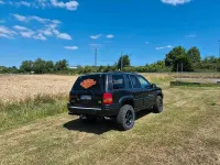 Gebraucht Jeep Cherokee 241 PS (177 kW) 1998 Schwarz SUV