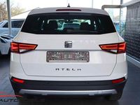 Gebraucht Seat Ateca Style 150 PS (110 kW) 2018 Bila weiss SUV