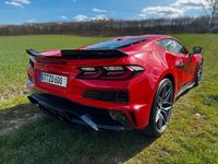 Gebraucht Corvette Z06 680 PS (500 kW) 2023 Rot Coupé