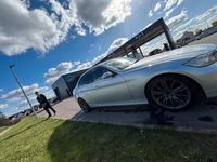 Gebraucht BMW 325 214 PS (157 kW) 2005 Silber Limousine