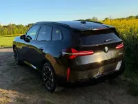 Używany BMW X3 Performance 197 KM (144 kW) 2025 Czarny SUV