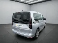 Gebraucht VW Caddy Life 116 PS (85 kW) 2025 Silber Van / Kleinbus