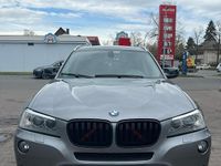 Second-hand BMW X3 184 CP (135 kW) 2012 Gri SUV