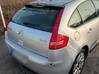 Gebraucht Citroën C4 140 PS (102 kW) 2008 Silber Limousine