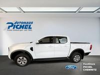 Nowe Ford Ranger XLT 282 KM (207 kW) 2025 Biały Pickup
