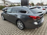 gebraucht Mazda 6 Kombi 2.5L SKYACTIV G FWD EXCLUSIVE-LINE