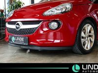 Gebraucht Opel Adam Jam 74 PS (54 kW) 2016 Rot Kleinwagen