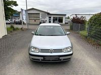Gebraucht VW Golf IV 75 PS (55 kW) 2002 Limousine