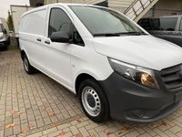 Gebraucht Mercedes Vito 136 PS (100 kW) 2022 Weiß Van