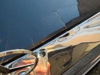 Gebraucht Mercedes S280 SE 185 PS (136 kW) 1984 Schwarz Limousine