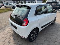 Gebraucht Renault Twingo Zen 65 PS (47 kW) 2022 Weiß Kleinwagen