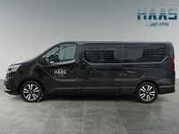 Gebraucht Renault Trafic 170 PS (125 kW) 2022 Schwarz Van / Kleinbus