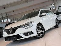 Gebraucht Renault Mégane GrandTour Experience 101 PS (74 kW) 2016 Weiß Kombi