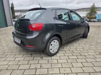 Gebraucht Seat Ibiza SC Reference 69 PS (50 kW) 2008 Schwarz Kleinwagen