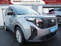 Gebraucht Ford Tourneo Courier Titanium 125 PS (91 kW) 2024 Grau Van / Kleinbus