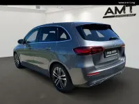 Brugt Mercedes B200 Progressive 163 HK (119 kW) 2025 Grå MPV