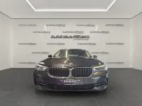 Używany BMW 530e Performance 292 KM (214 kW) 2022 Szary Sedan/Limuzyna