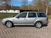 Gebraucht VW Golf IV Pacific 101 PS (74 kW) 2003 Grau Kombi
