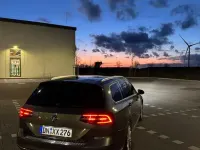 Gebraucht VW Passat Highline 280 PS (205 kW) 2017 Grau Kombi