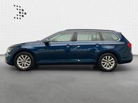 Gebraucht VW Passat Business 122 PS (89 kW) 2022 Blau Kombi
