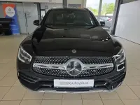 Gebraucht Mercedes GLC300 AMG line 272 PS (200 kW) 2019 Obsidianschwarz  metalliclack SUV