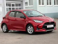 Usata Mazda 2 Exclusive 116 CV (85 kW) 2024 Rosso Utilitaria