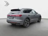 Gebraucht VW Touareg Edition 286 PS (210 kW) 2026 Siliziumgrau matt SUV