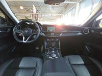 Gebraucht Alfa Romeo Stelvio 200 PS (147 kW) 2017 Colore esterno SUV