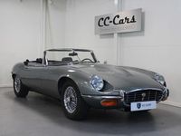 Gebraucht Jaguar E-Type S 1972 Grau Cabrio