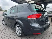 Gebraucht Seat Altea XL Style 140 PS (102 kW) 2011 Grau Van / Kleinbus
