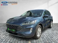 Usado Ford Kuga Titanium X 190 HP (139 kW) 2023 Azul SUV