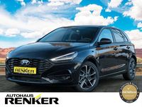 Gebraucht Hyundai i30 Advantage 101 PS (74 kW) 2024 Schwarz Limousine