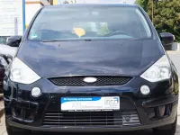 Gebraucht Ford S-MAX Trend 145 PS (106 kW) 2009 Schwarz Van / Kleinbus