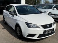 Gebraucht Seat Ibiza SC Reference 69 PS (50 kW) 2015 Weiß Kleinwagen