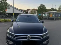 Gebraucht VW Passat Elegance 150 PS (110 kW) 2020 Schwarz Kombi