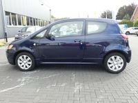 Gebraucht Mitsubishi Colt 95 PS (69 kW) 2013 Blau metallic Kleinwagen